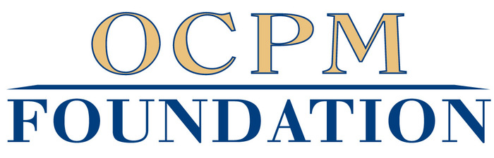 Image result for ocpm foundation logo