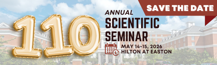 110 Annual Banner