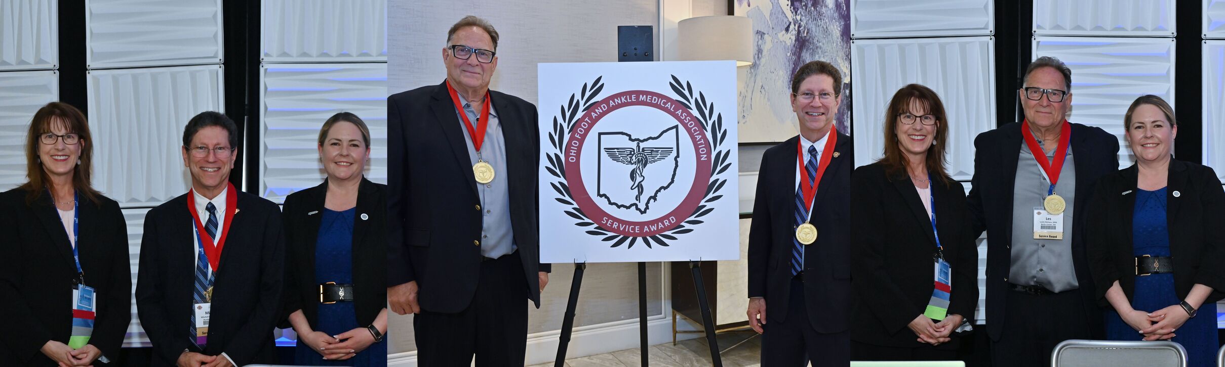 Service Award