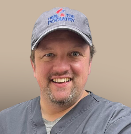 R. Scott Johnston, DPM