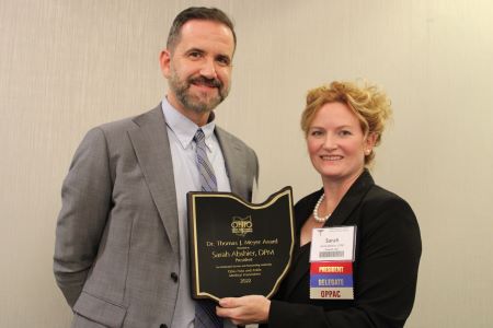 Members Elect New OHFAMA Leaders