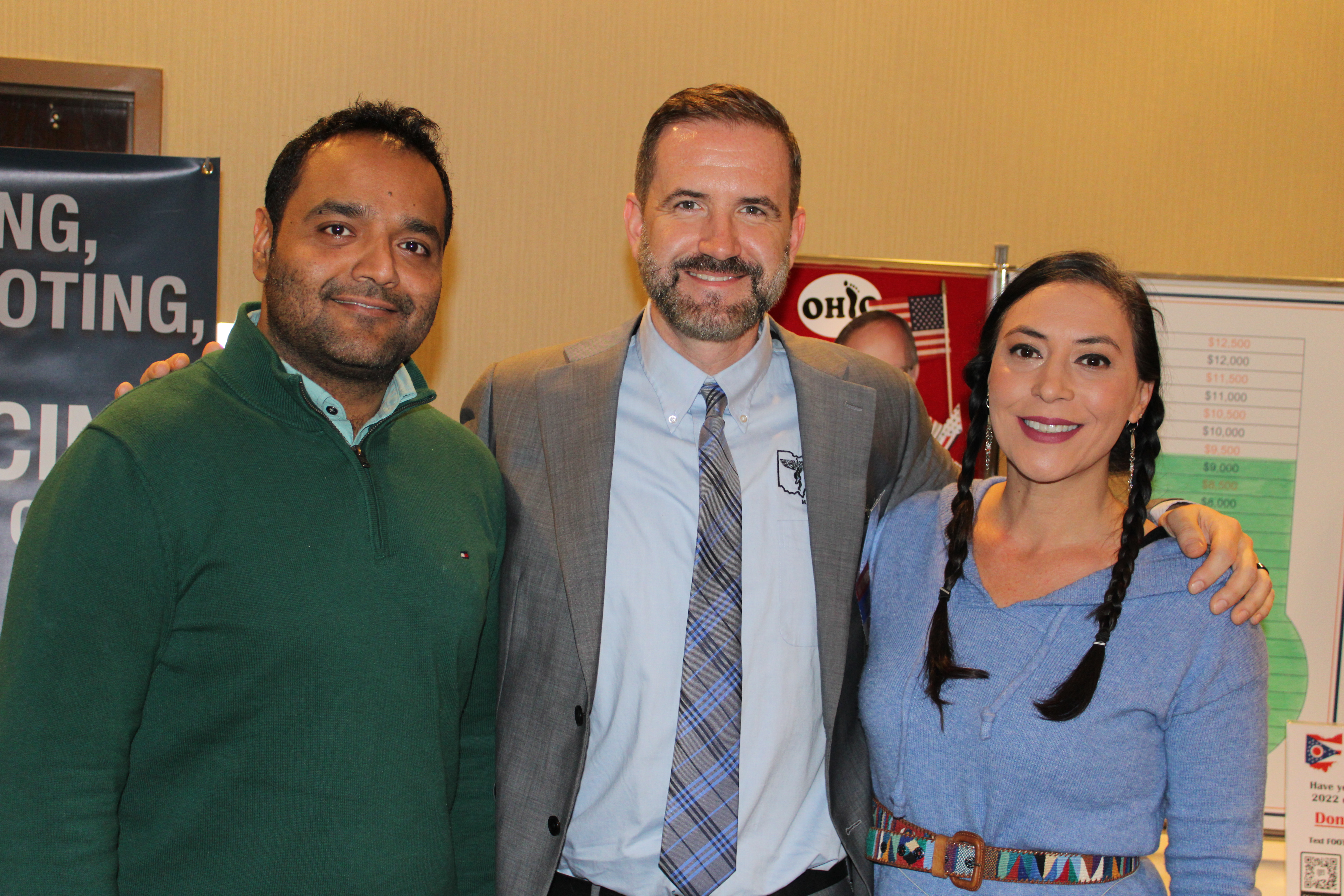 Member Spotlight: OHFAMA President Adam Thomas, DPM