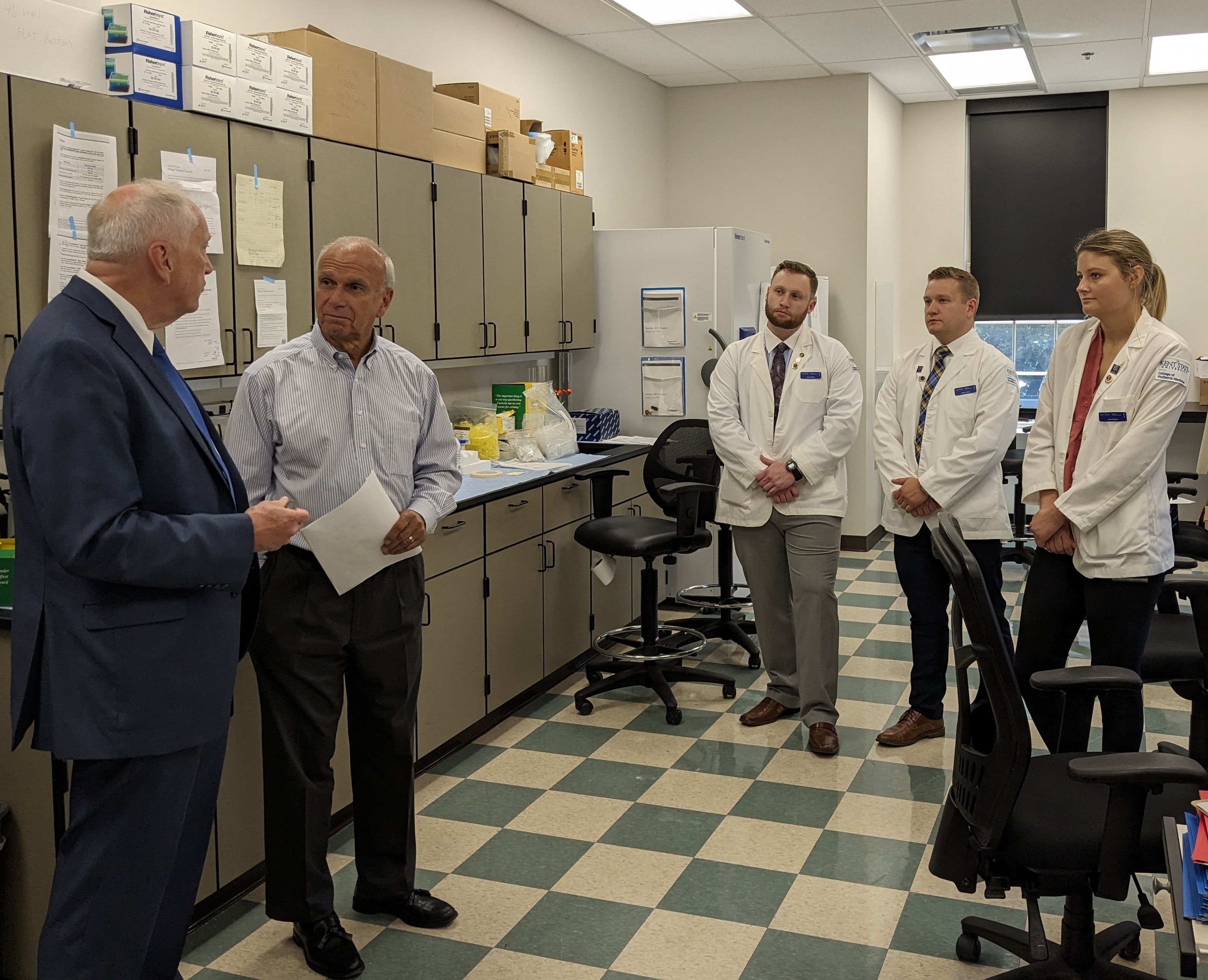 State Budget Boosts Medicaid Reimbursement Rates, Provides KSUCPM Funding