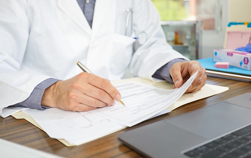 CGS Sends Repayment Request Letters to Ohio Podiatrists