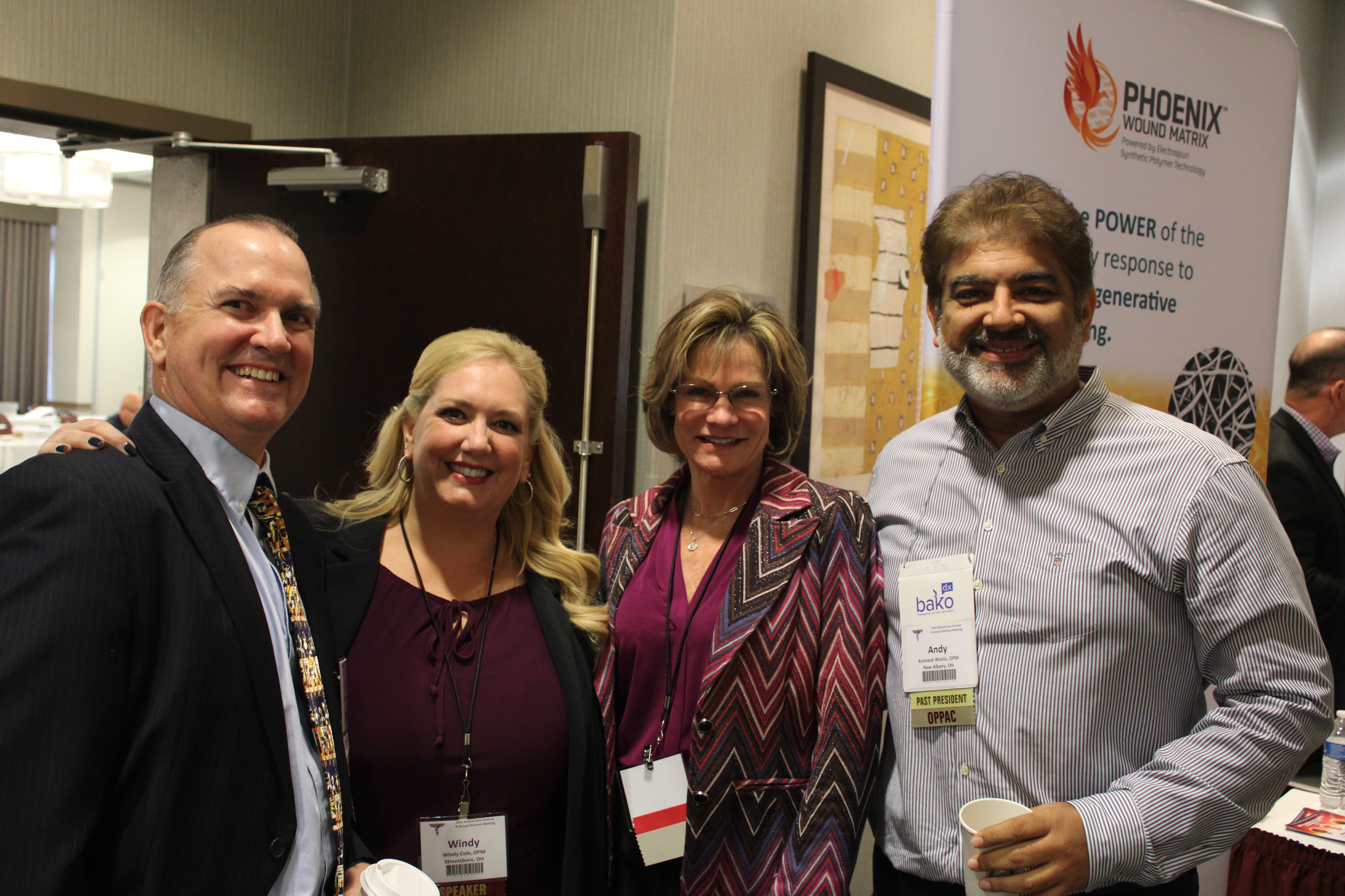 Registration Open for Wound Care Seminar, Annual Business Meeting 