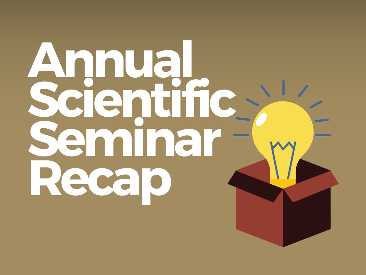 Education and Connection:109th Annual Ohio Foot and Ankle Scientific Seminar Recap