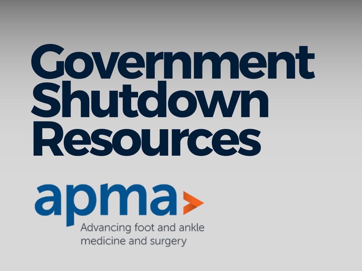 Government Shutdown Resources