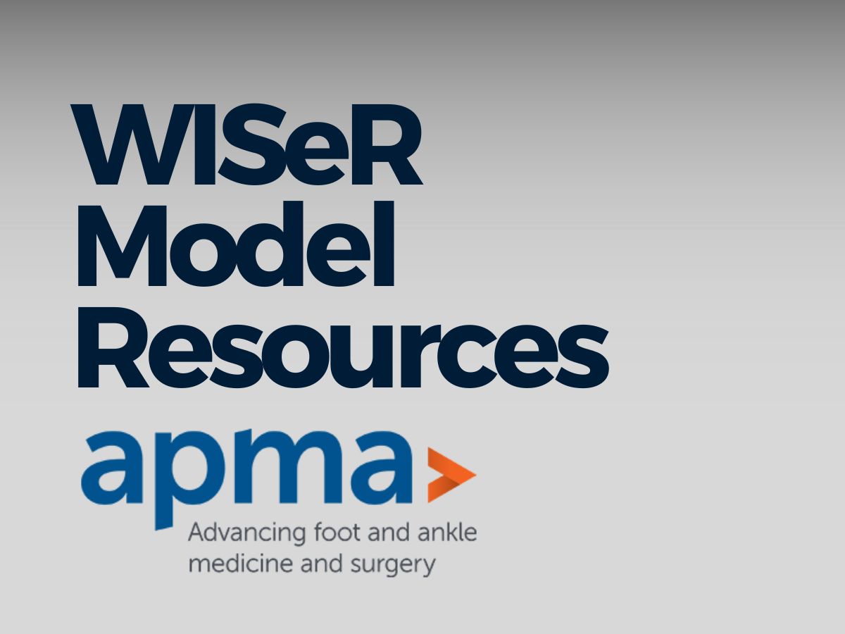 WISeR Model Resources: January 1, 2026 Implementation