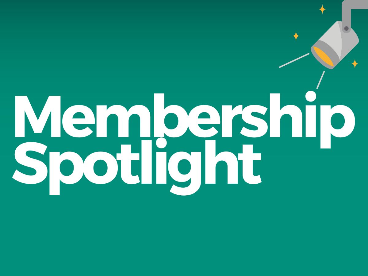 Membership Spotlight: Dr. Kevin Sunshein
