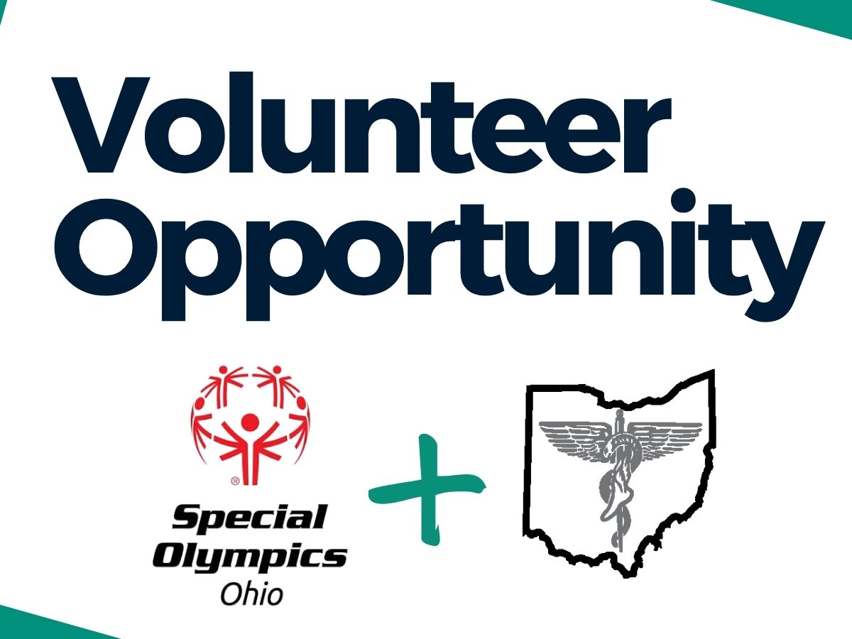 Volunteer Opportunity: Special Olympics Ohio