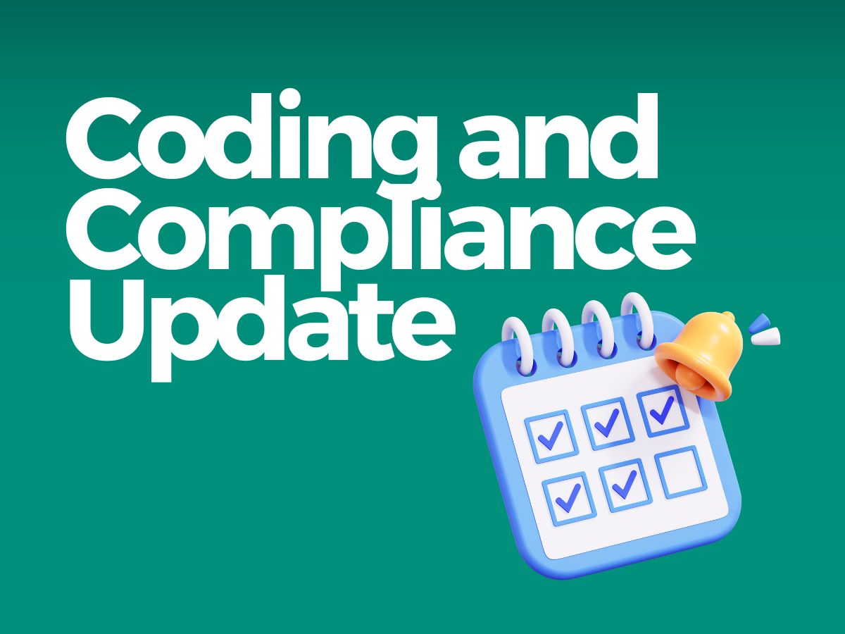 Coding & Compliance: New Plantar Fasciitis Codes Taking Effect October 1 & Anthem Orthotics Coverage and Recoupments